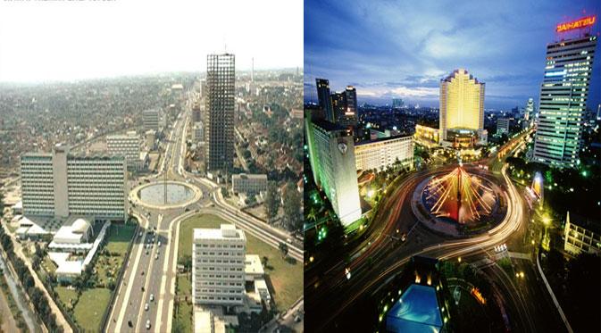 Bundaran Hotel Indonesia